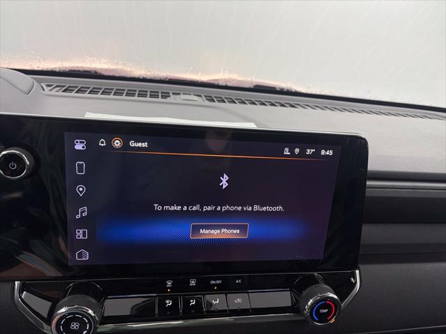 New 2026 Chevrolet Colorado WT  4WD For Sale in Cortland, NY