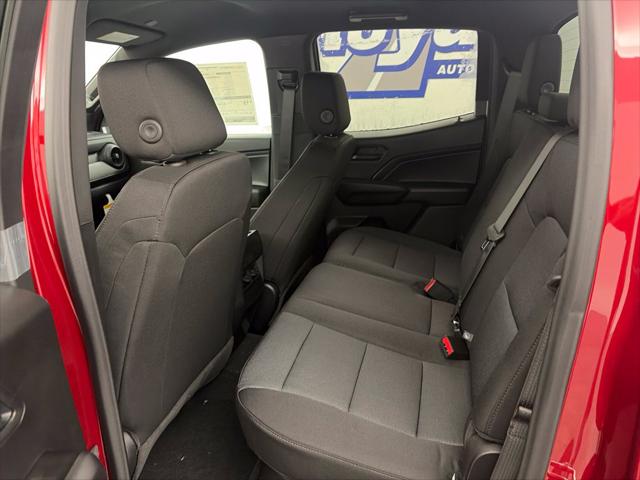 New 2026 Chevrolet Colorado WT  4WD For Sale in Cortland, NY