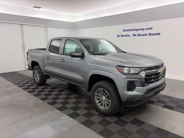New 2026 Chevrolet Colorado LT  4WD For Sale in Cortland, NY