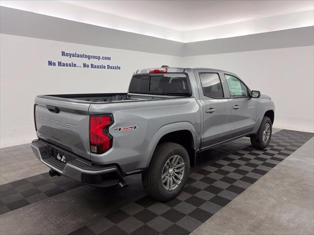 New 2026 Chevrolet Colorado LT  4WD For Sale in Cortland, NY