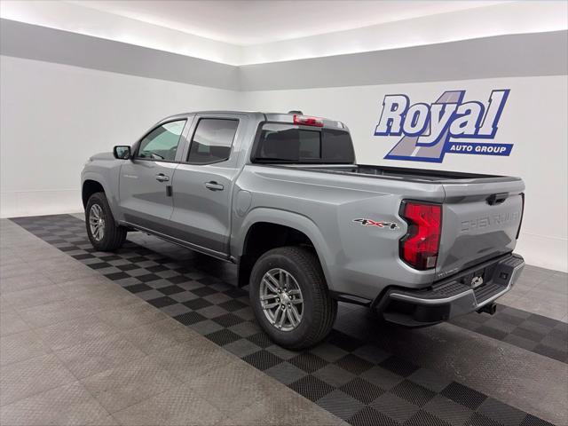 New 2026 Chevrolet Colorado LT  4WD For Sale in Cortland, NY