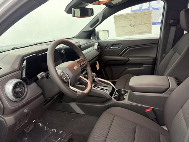 New 2026 Chevrolet Colorado LT  4WD For Sale in Cortland, NY
