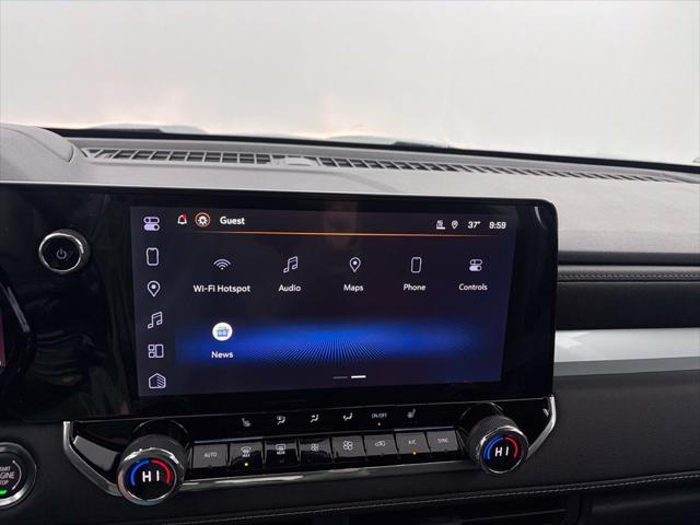 New 2026 Chevrolet Colorado LT  4WD For Sale in Cortland, NY