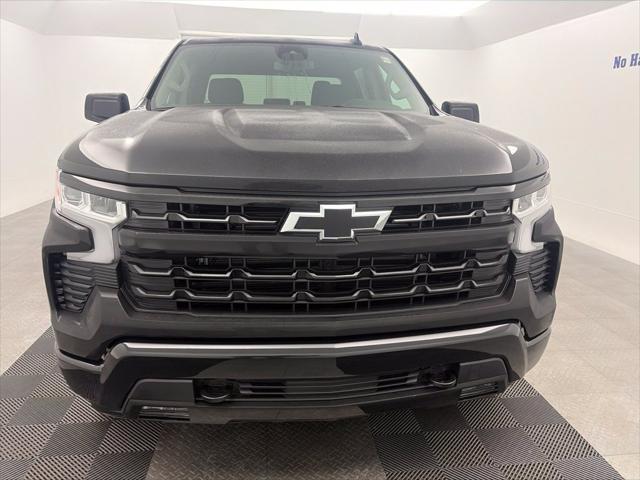 New 2026 Chevrolet Silverado 1500 4WD Crew Cab Short Bed RST For Sale in Cortland, NY