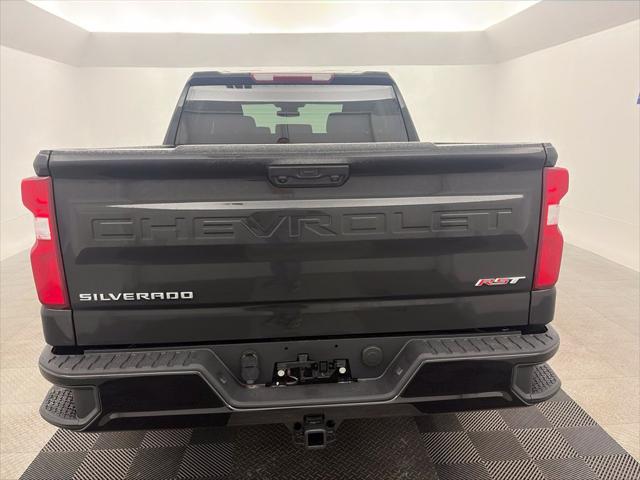 New 2026 Chevrolet Silverado 1500 4WD Crew Cab Short Bed RST For Sale in Cortland, NY