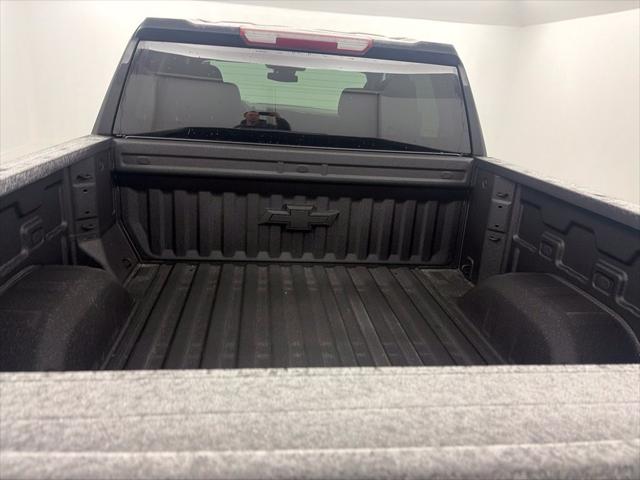 New 2026 Chevrolet Silverado 1500 4WD Crew Cab Short Bed RST For Sale in Cortland, NY