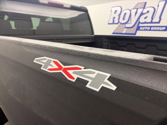 New 2026 Chevrolet Silverado 1500 4WD Crew Cab Short Bed RST For Sale in Cortland, NY