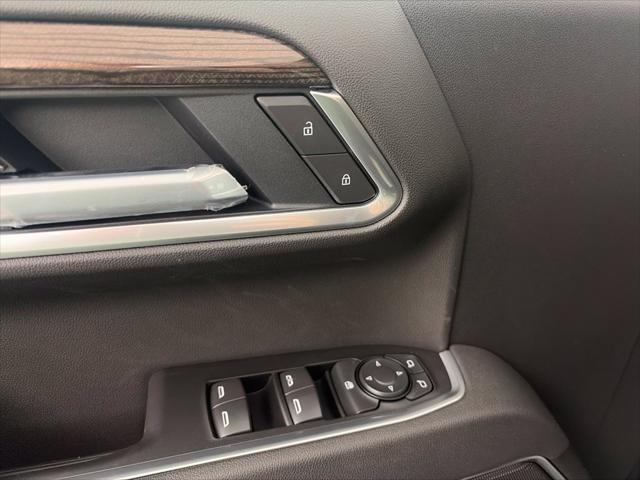 New 2026 Chevrolet Silverado 1500 4WD Crew Cab Short Bed RST For Sale in Cortland, NY