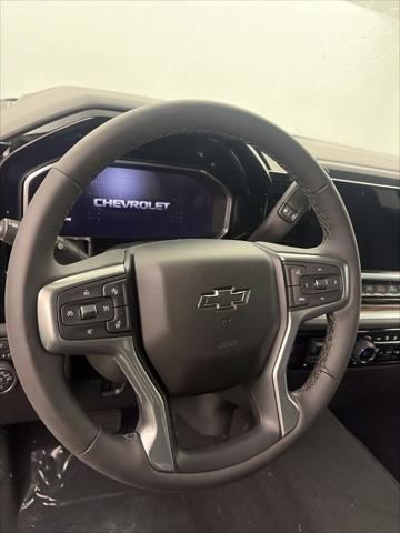 New 2026 Chevrolet Silverado 1500 4WD Crew Cab Short Bed RST For Sale in Cortland, NY