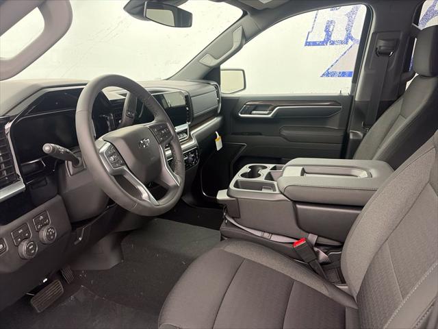 New 2026 Chevrolet Silverado 1500 4WD Crew Cab Short Bed RST For Sale in Cortland, NY