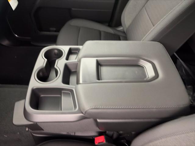 New 2026 Chevrolet Silverado 1500 4WD Crew Cab Short Bed RST For Sale in Cortland, NY