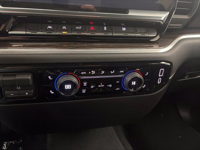New 2026 Chevrolet Silverado 1500 4WD Crew Cab Short Bed RST For Sale in Cortland, NY