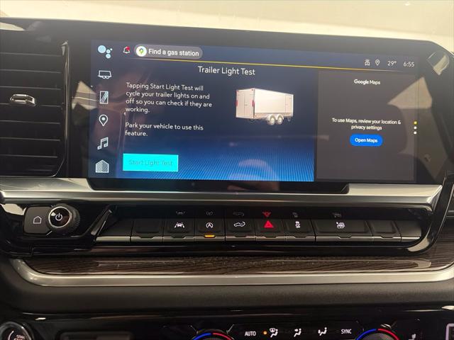 New 2026 Chevrolet Silverado 1500 4WD Crew Cab Short Bed RST For Sale in Cortland, NY
