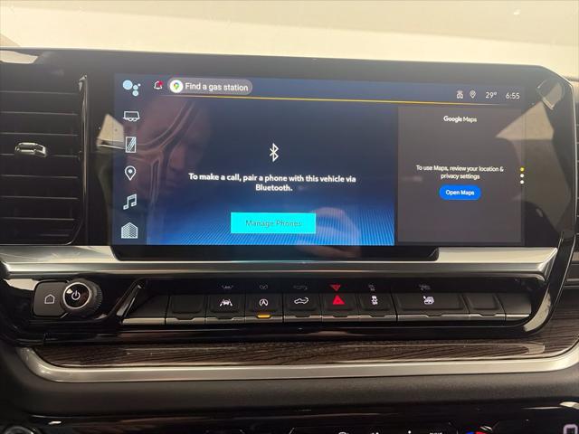 New 2026 Chevrolet Silverado 1500 4WD Crew Cab Short Bed RST For Sale in Cortland, NY