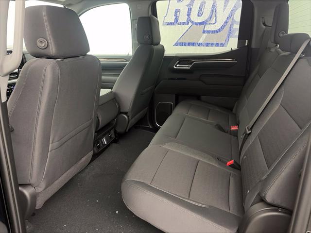 New 2026 Chevrolet Silverado 1500 4WD Crew Cab Short Bed RST For Sale in Cortland, NY