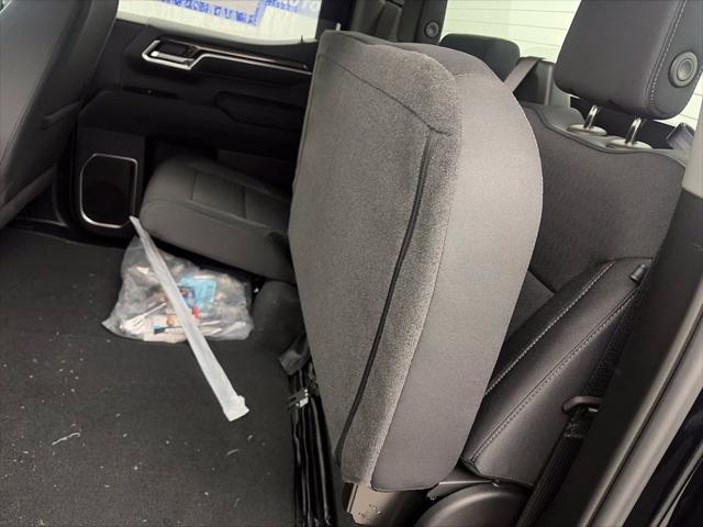 New 2026 Chevrolet Silverado 1500 4WD Crew Cab Short Bed RST For Sale in Cortland, NY