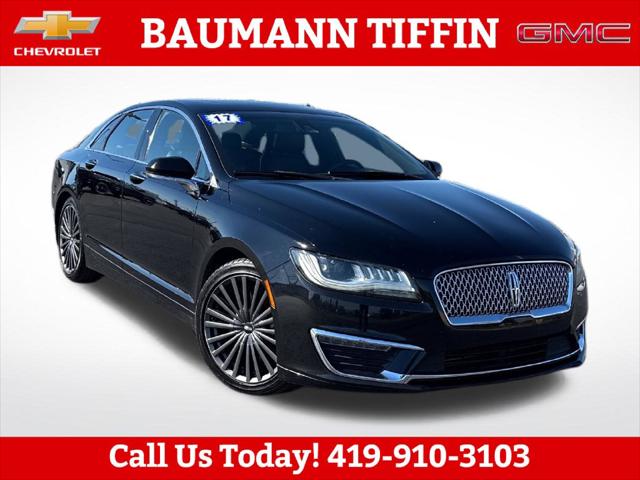 2017 Lincoln MKZ Reserve for sale near Freemont, OH