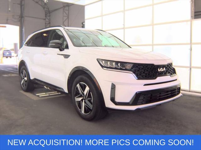 2023 Kia Sorento