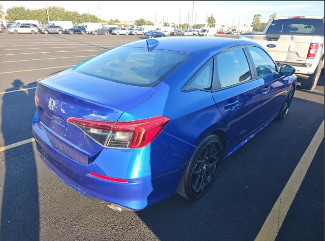 Used 2024 Honda Civic Sedan Sport For Sale in Olive Branch, MS