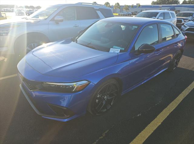 Used 2024 Honda Civic Sedan Sport For Sale in Olive Branch, MS