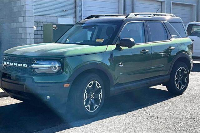 Used 2025 Ford Bronco Sport Outer Banks For Sale in Olive Branch, MS