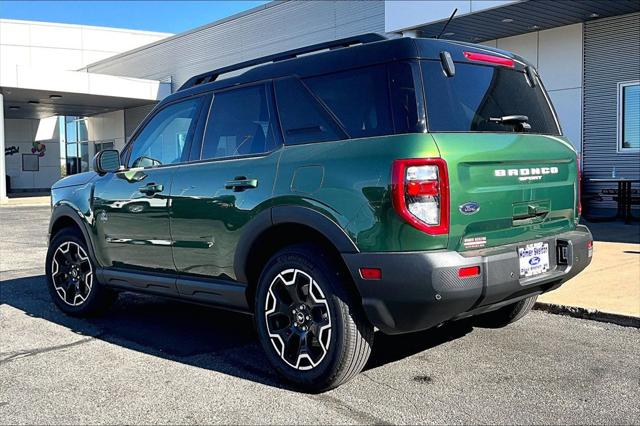 Used 2025 Ford Bronco Sport Outer Banks For Sale in Olive Branch, MS