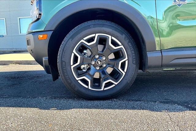 Used 2025 Ford Bronco Sport Outer Banks For Sale in Olive Branch, MS