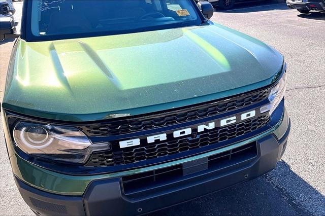 Used 2025 Ford Bronco Sport Outer Banks For Sale in Olive Branch, MS
