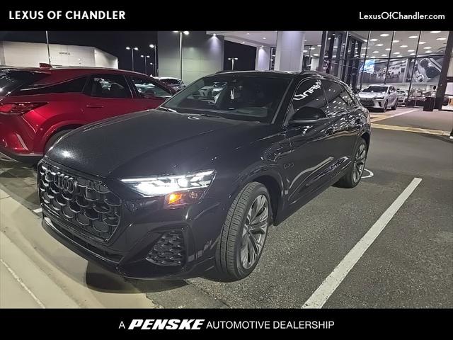 2024 Audi Q8