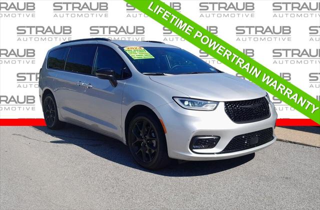 2024 Chrysler Pacifica Touring L AWD