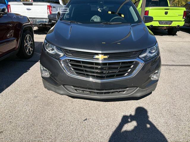 2020 Chevrolet Equinox AWD LT 1.5L Turbo 2020 Chevrolet Equinox AWD LT 1.5L Turbo