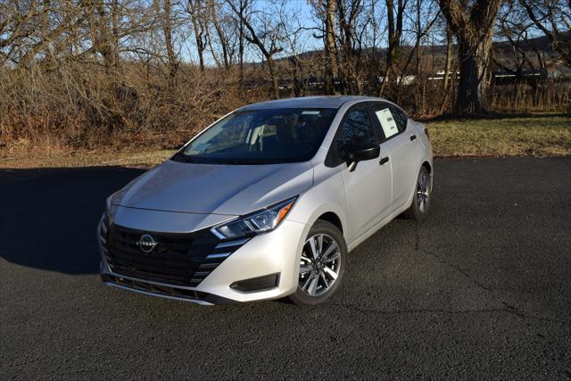 2023 Nissan Versa 1.6 S Xtronic CVT 2023 Nissan Versa 1.6 S Xtronic CVT