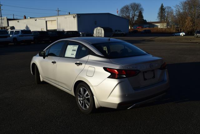 2023 Nissan Versa 1.6 S Xtronic CVT 2023 Nissan Versa 1.6 S Xtronic CVT