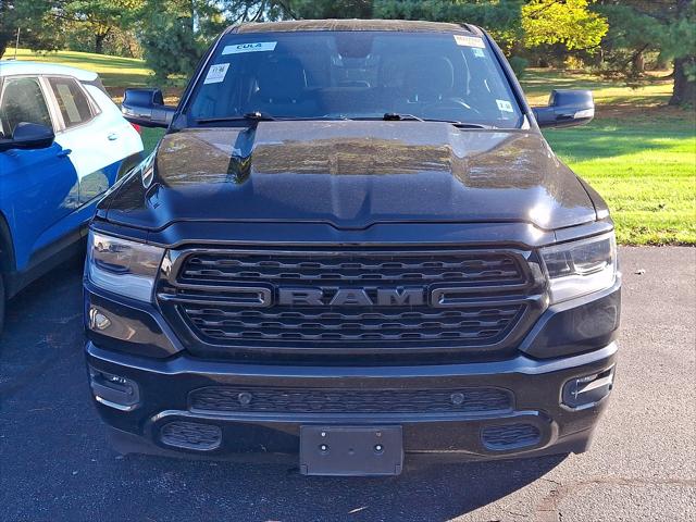 2023 RAM 1500 Big Horn Crew Cab 4x4 64 Box 2023 RAM 1500 Big Horn Crew Cab 4x4 64 Box