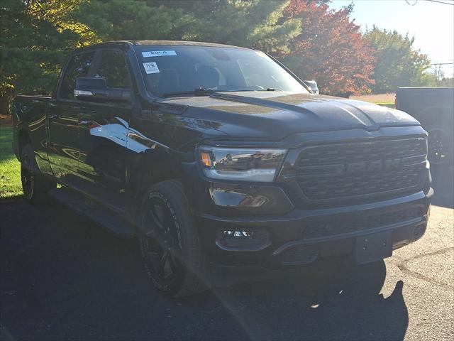 2023 RAM 1500 Big Horn Crew Cab 4x4 64 Box 2023 RAM 1500 Big Horn Crew Cab 4x4 64 Box