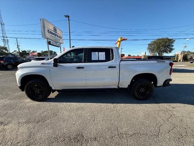 2020 Chevrolet Silverado 1500 4WD Crew Cab Short Bed LT Trail Boss for sale in Wilmington, NC