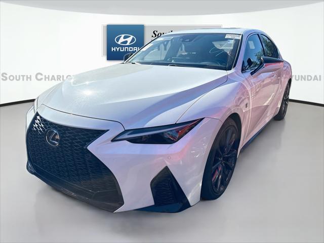 2023 Lexus IS 350 F SPORT for sale in Pineville, NC