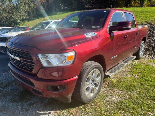 2023 RAM 1500 Big Horn Crew Cab 4x4 57 Box 2023 RAM 1500 Big Horn Crew Cab 4x4 57 Box