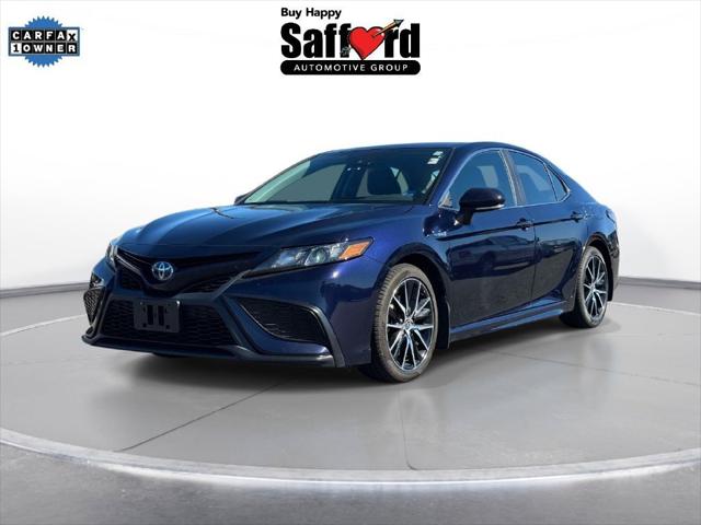 2021 Toyota Camry SE Hybrid 2021 Toyota Camry SE Hybrid