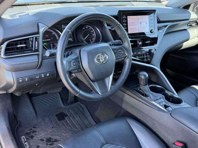 2021 Toyota Camry SE Hybrid 2021 Toyota Camry SE Hybrid
