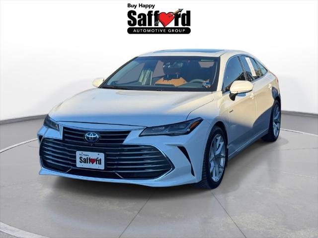 2019 Toyota Avalon Hybrid Limited 2019 Toyota Avalon Hybrid Limited