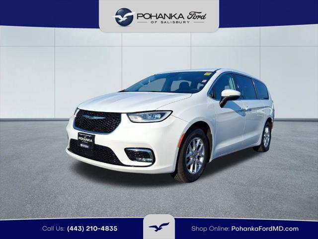 2023 Chrysler Pacifica Touring L 2023 Chrysler Pacifica Touring L