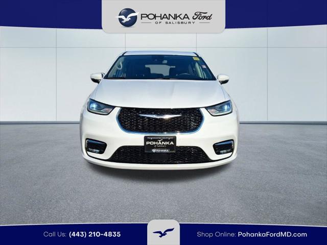 2023 Chrysler Pacifica Touring L 2023 Chrysler Pacifica Touring L