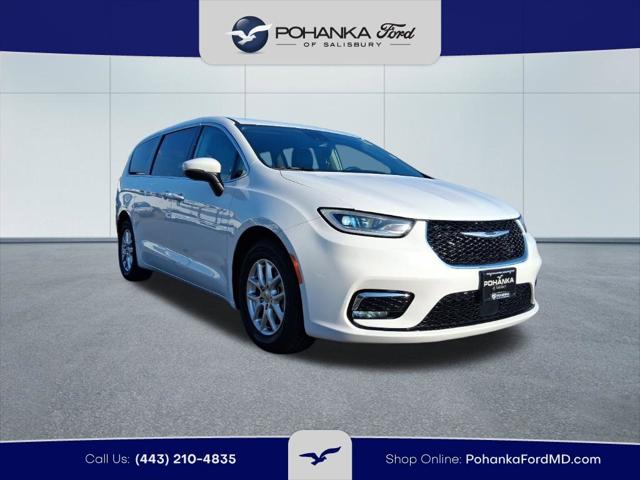 2023 Chrysler Pacifica Touring L 2023 Chrysler Pacifica Touring L