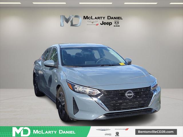 2024 Nissan Sentra SV Xtronic CVT for sale in Bentonville, AR