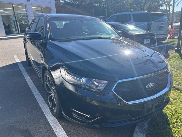 2015 Ford Taurus SHO 2015 Ford Taurus SHO
