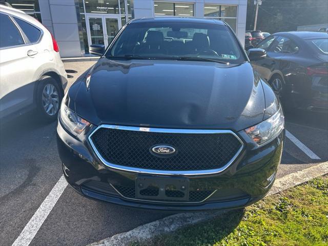 2015 Ford Taurus SHO 2015 Ford Taurus SHO