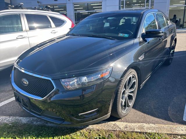 2015 Ford Taurus SHO 2015 Ford Taurus SHO