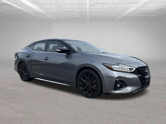 2023 Nissan Maxima SR Xtronic CVT