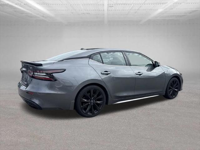 2023 Nissan Maxima SR Xtronic CVT